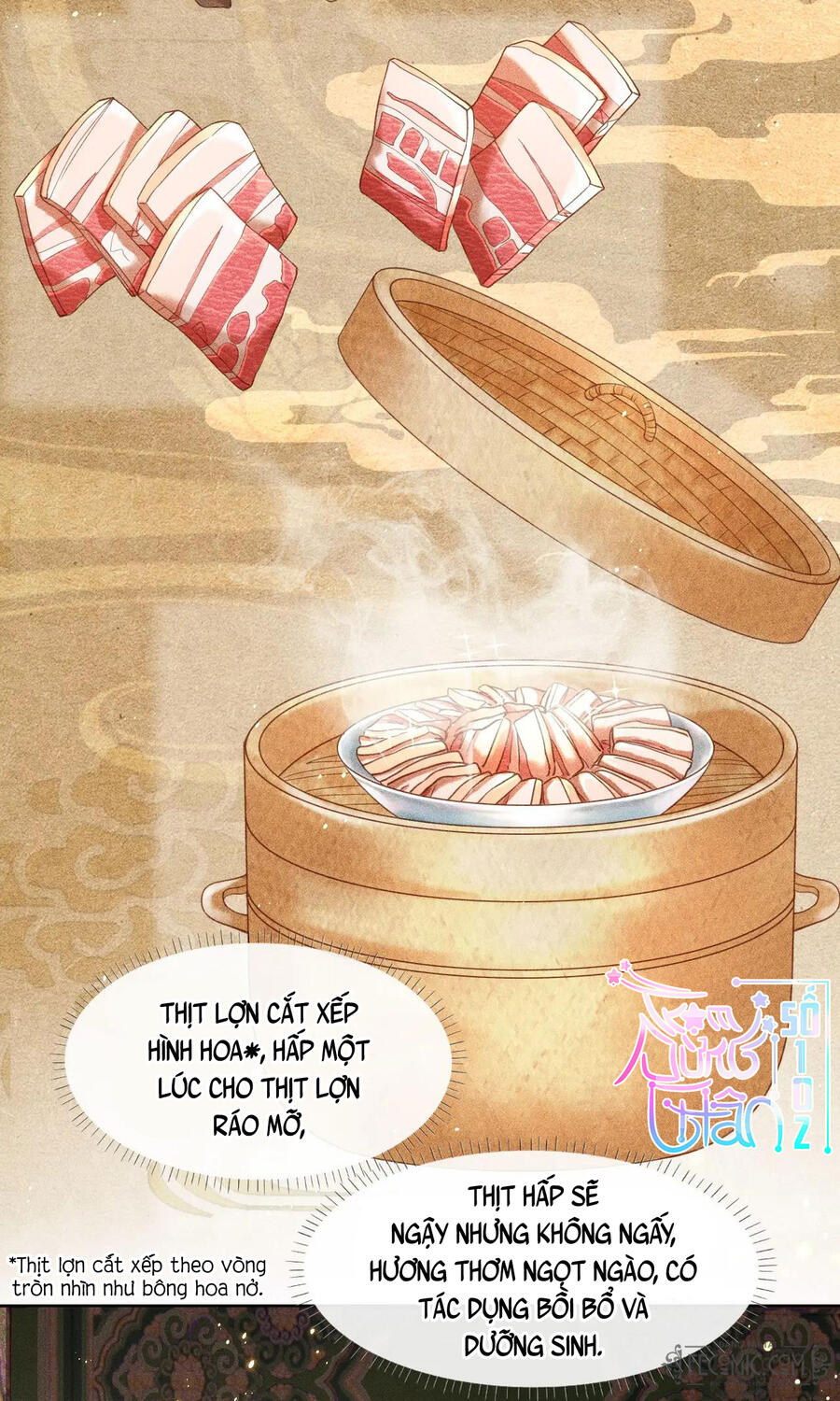 Thượng Thực Chapter 3 - 16