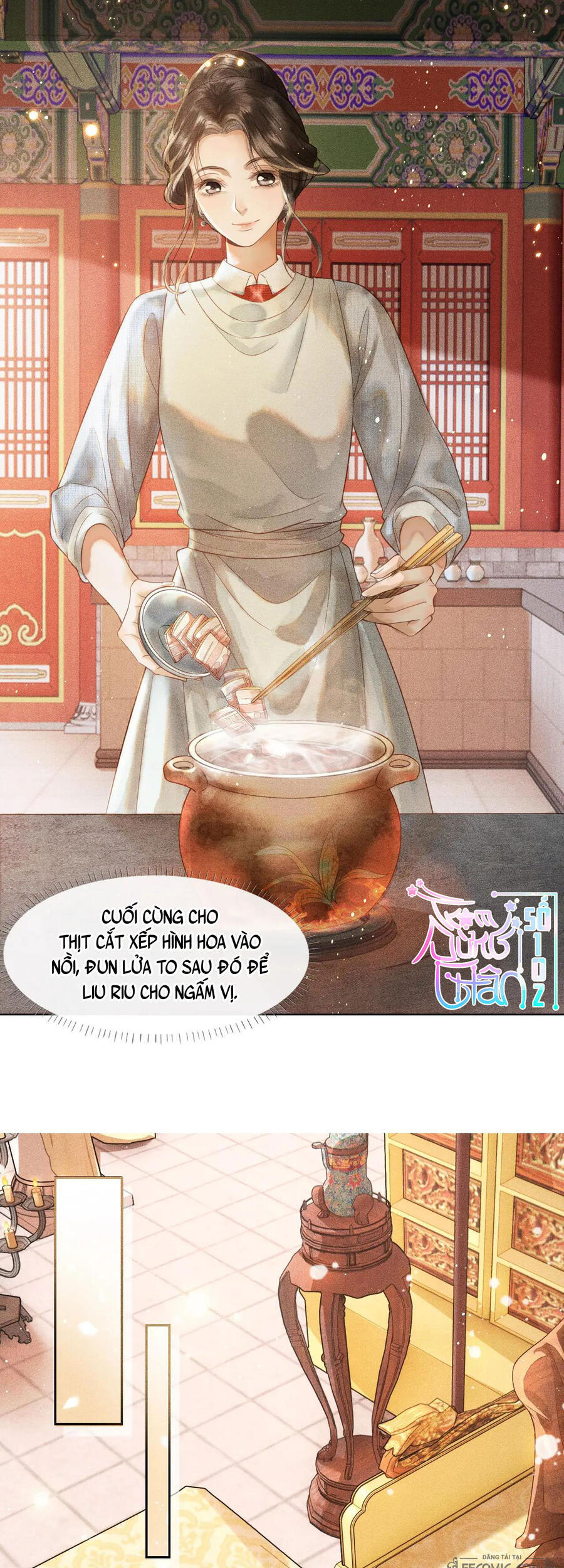 Thượng Thực Chapter 3 - 17