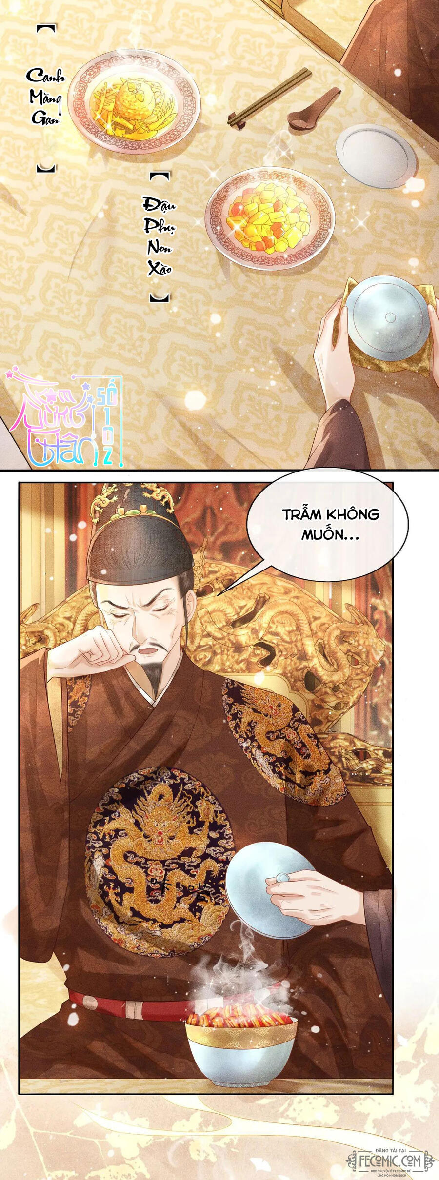 Thượng Thực Chapter 3 - 19