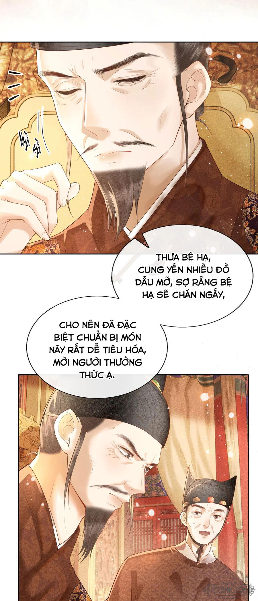 Thượng Thực Chapter 3 - 21