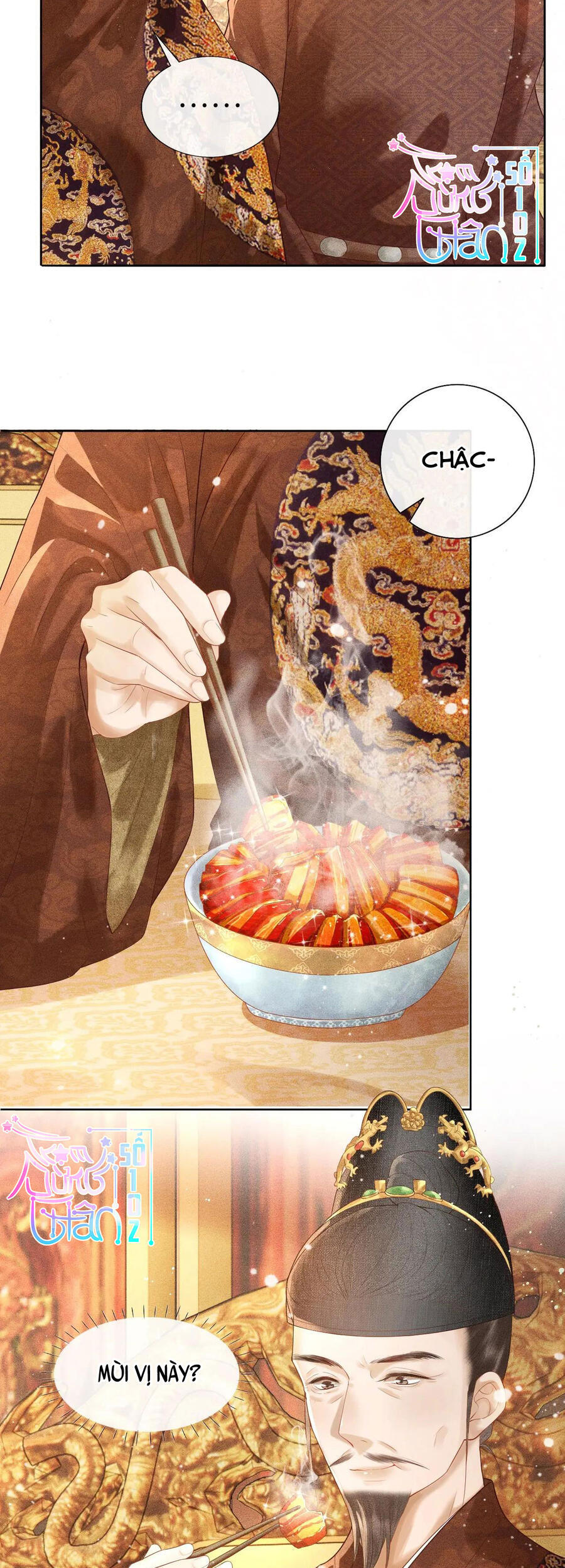 Thượng Thực Chapter 3 - 22