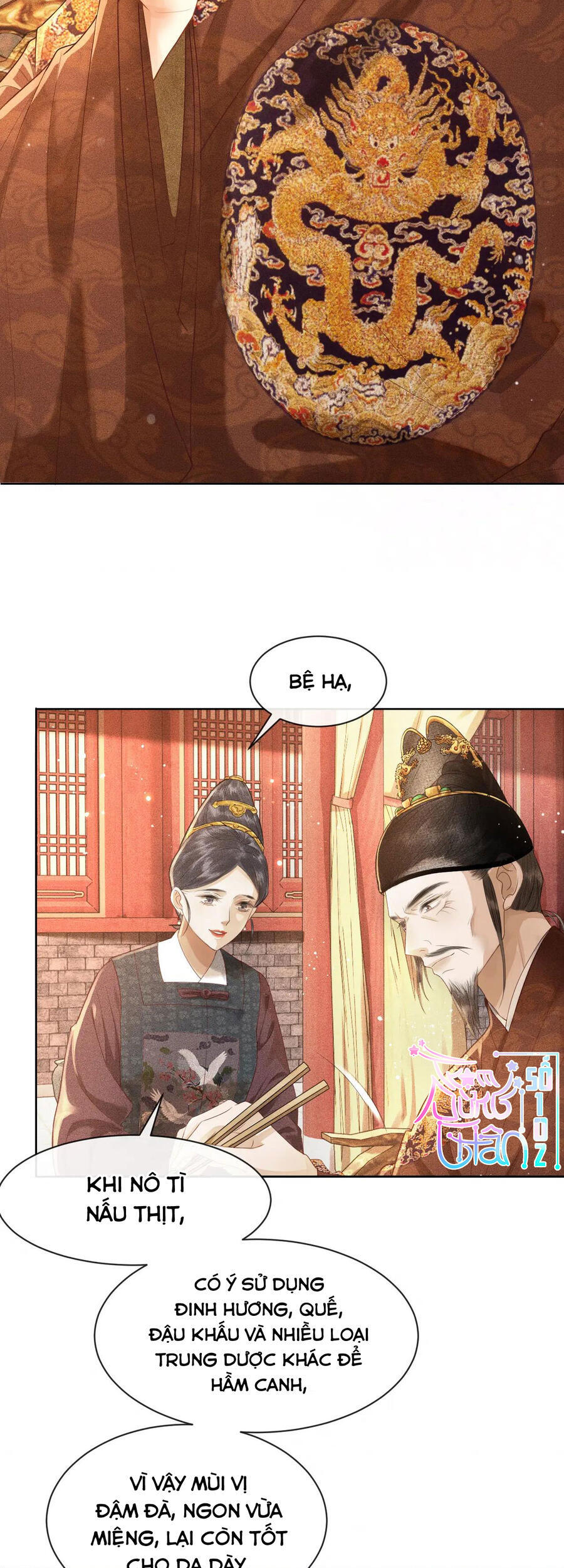 Thượng Thực Chapter 3 - 24