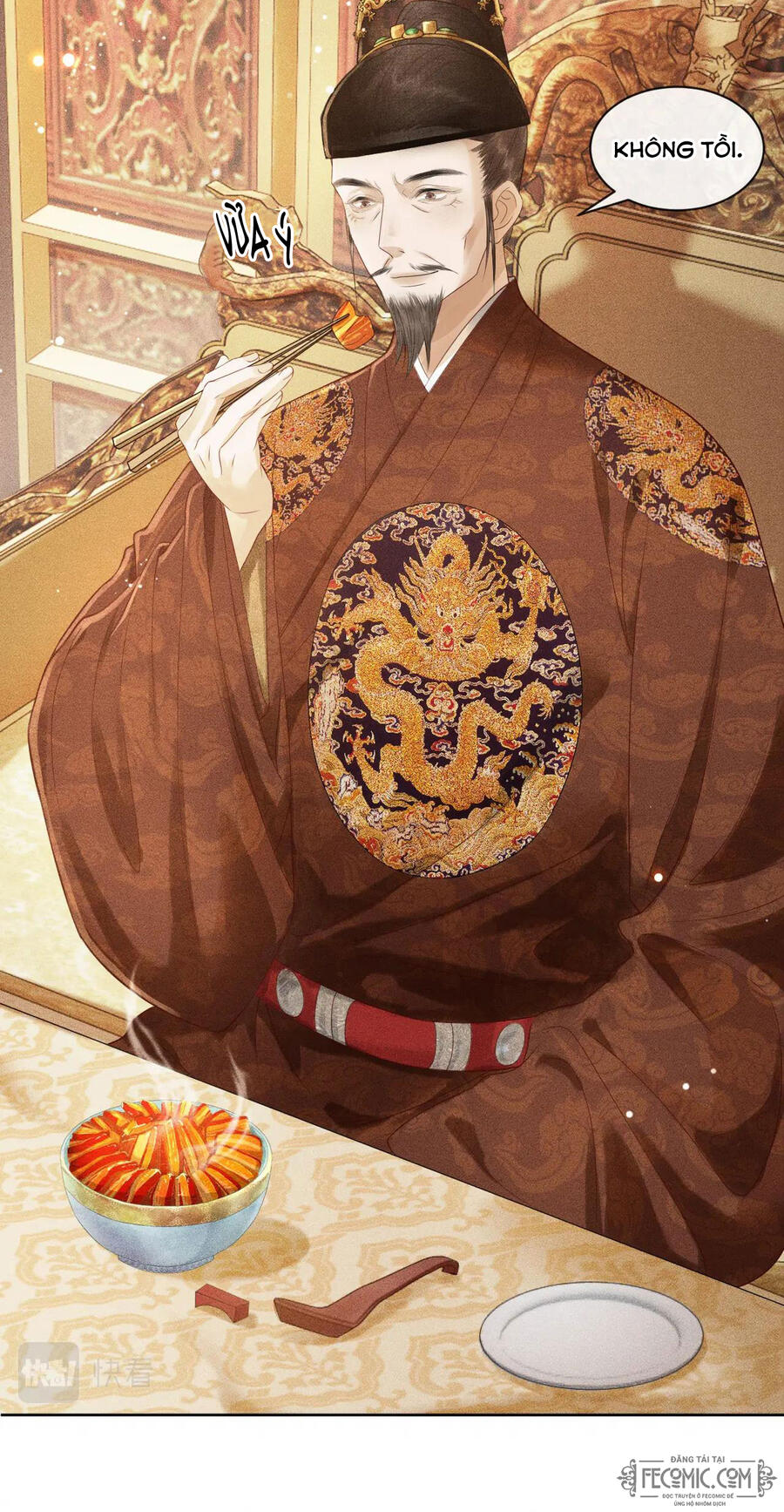 Thượng Thực Chapter 3 - 26