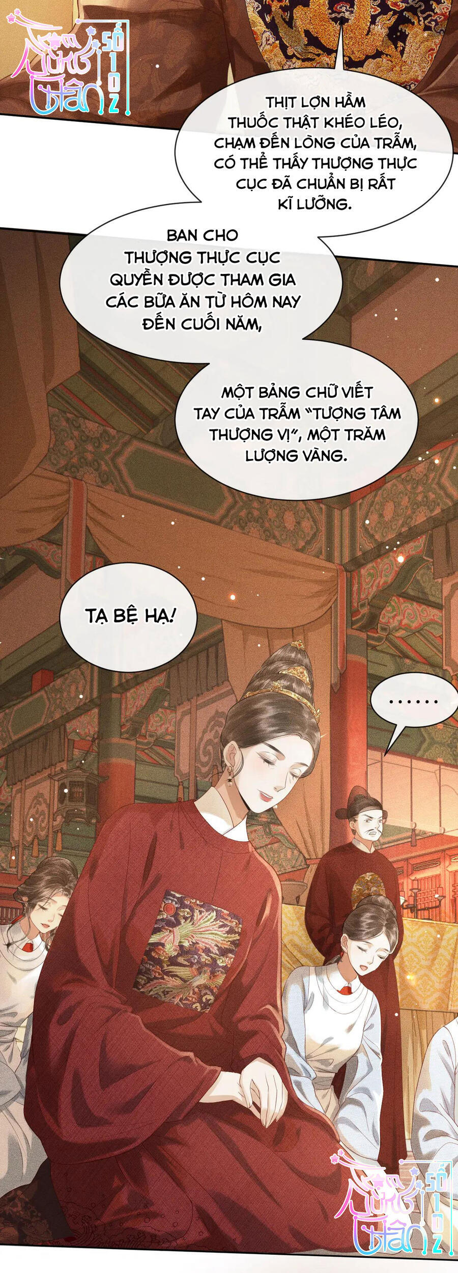 Thượng Thực Chapter 3 - 29