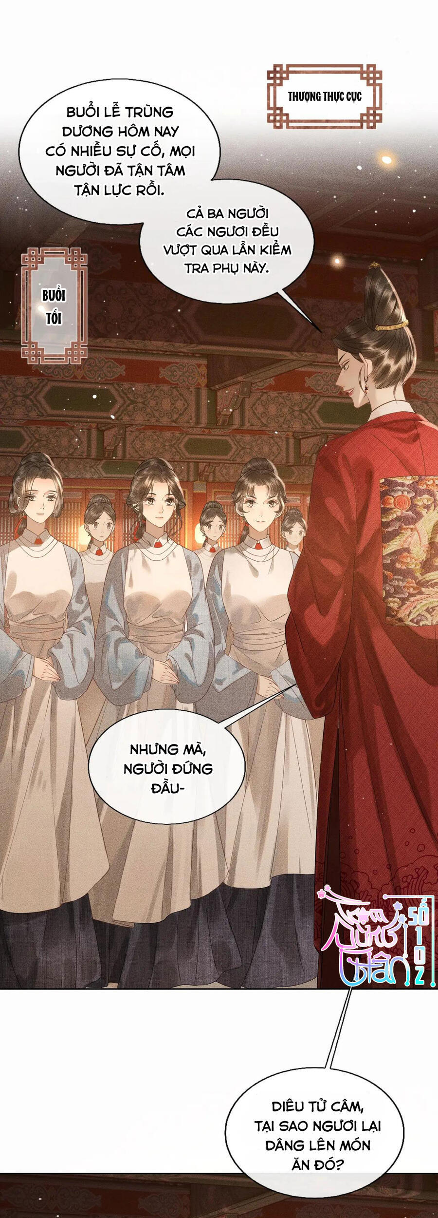 Thượng Thực Chapter 3 - 32