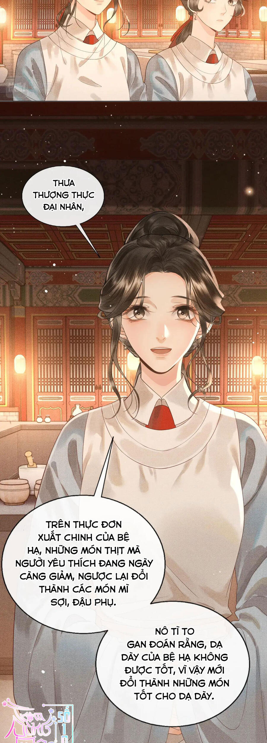 Thượng Thực Chapter 3 - 34