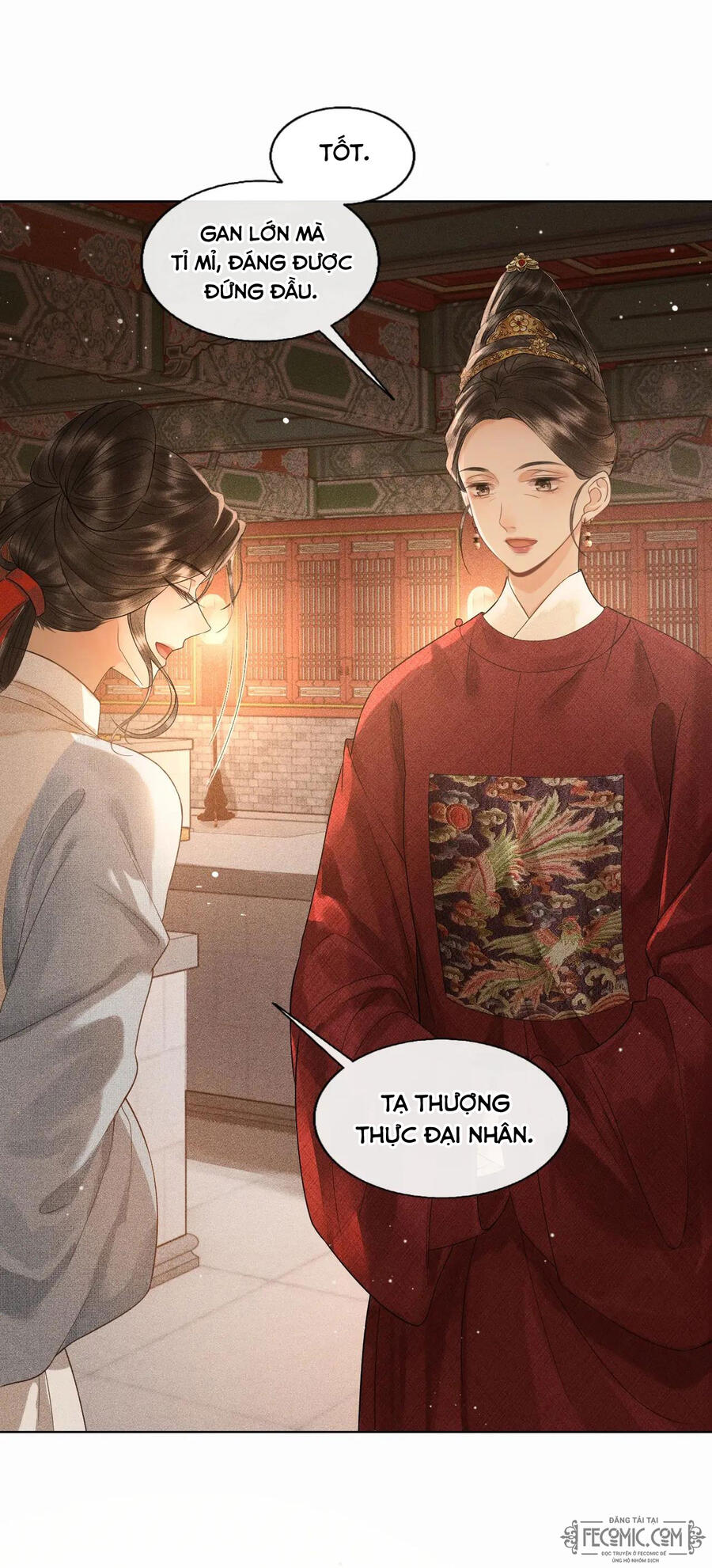 Thượng Thực Chapter 3 - 36