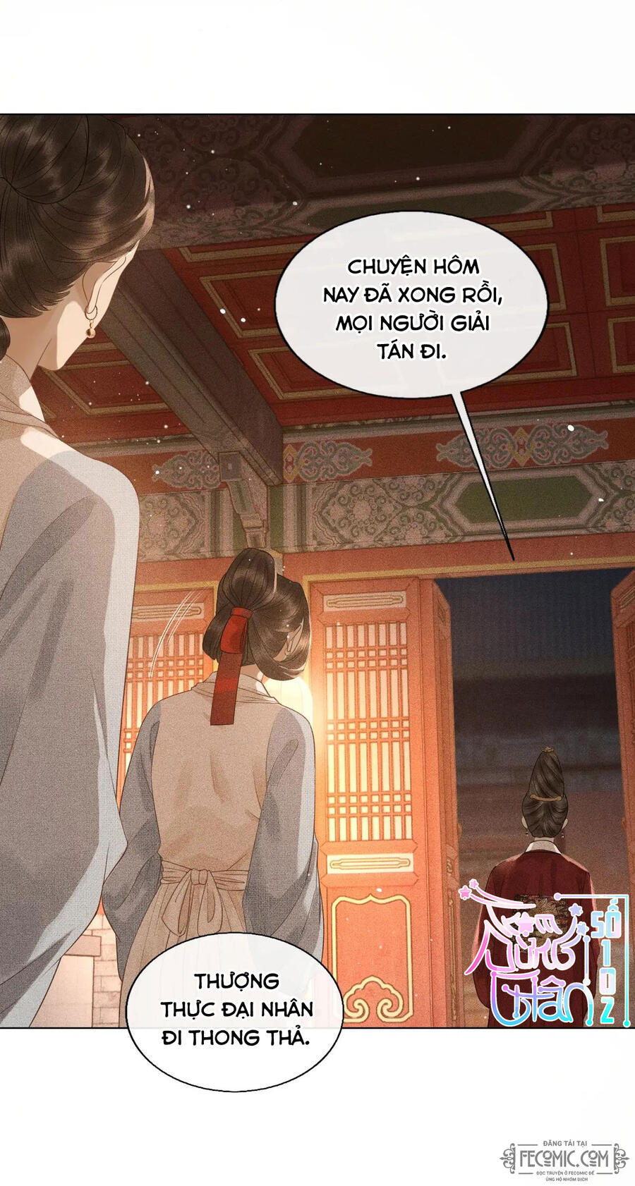 Thượng Thực Chapter 3 - 37