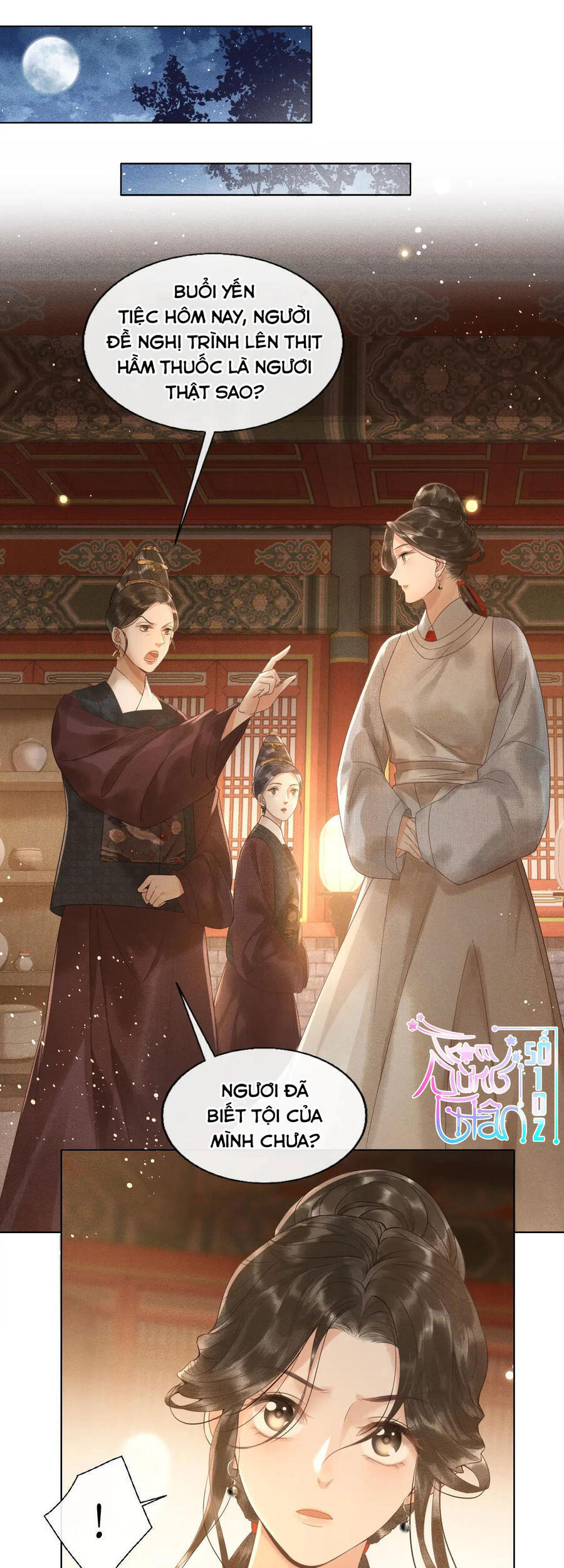 Thượng Thực Chapter 3 - 38