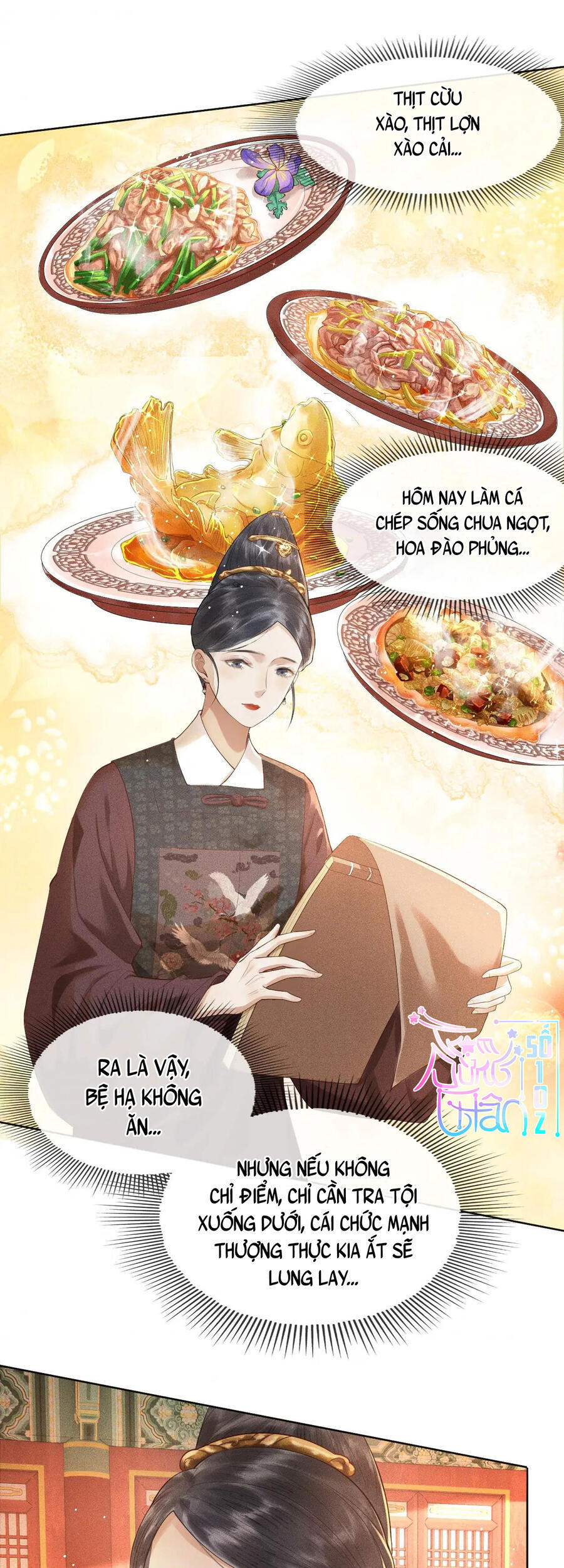 Thượng Thực Chapter 3 - 6