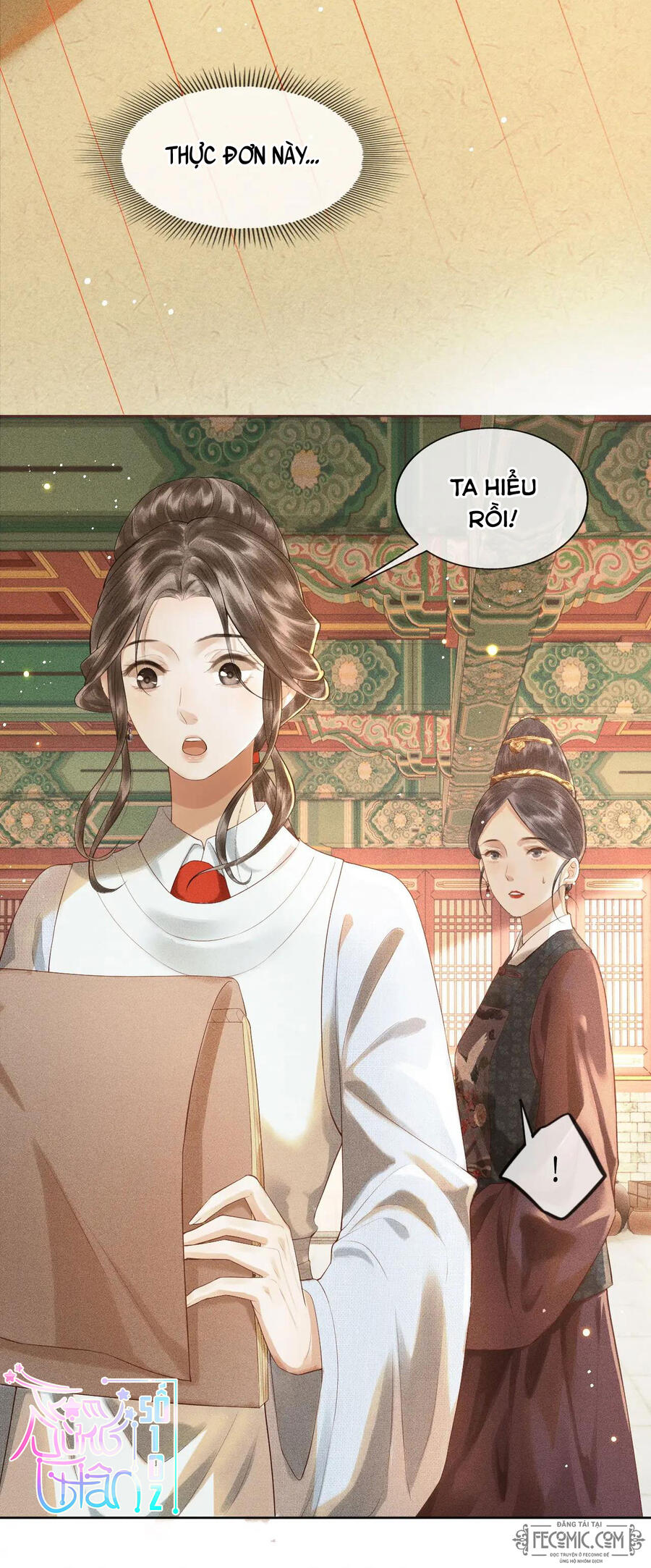 Thượng Thực Chapter 3 - 10