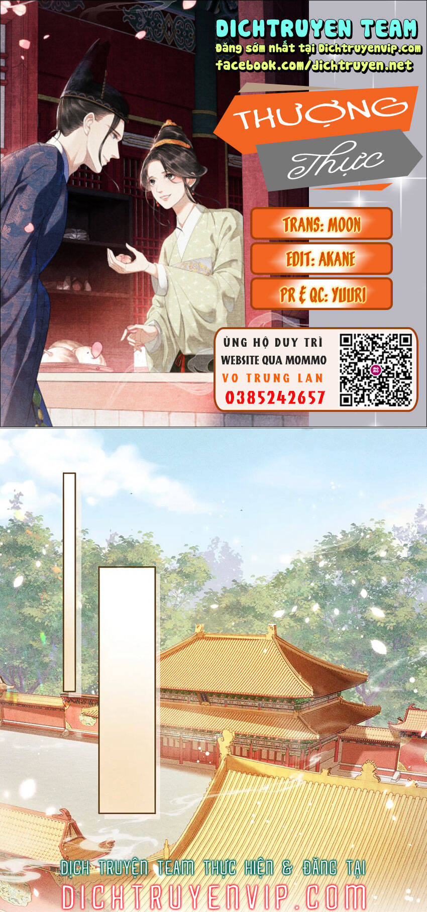 Thượng Thực Chapter 5 - 1