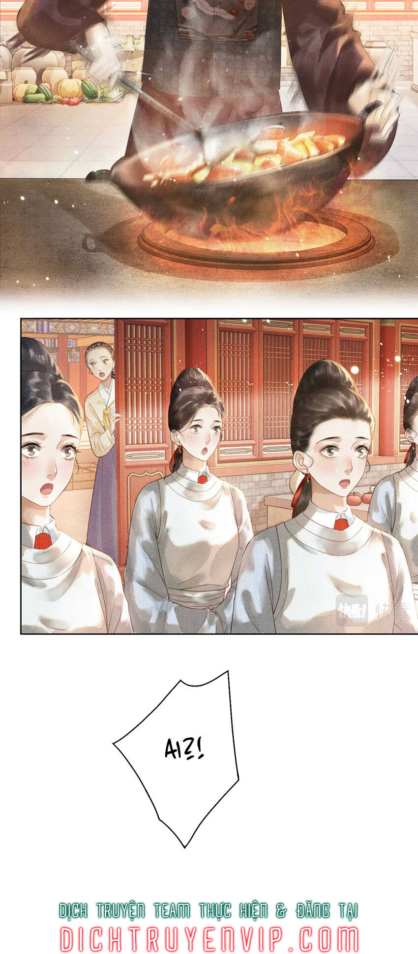 Thượng Thực Chapter 5 - 11