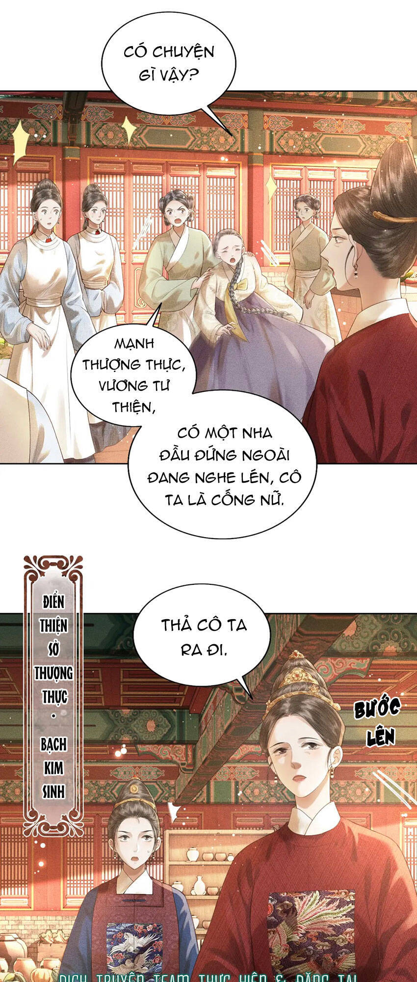 Thượng Thực Chapter 5 - 12