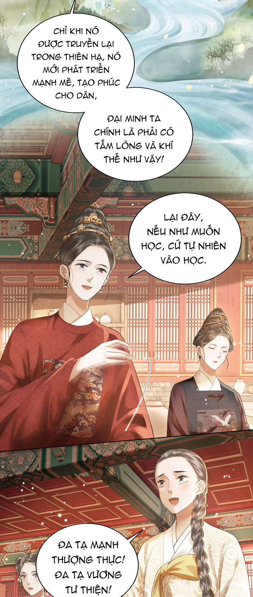 Thượng Thực Chapter 5 - 18