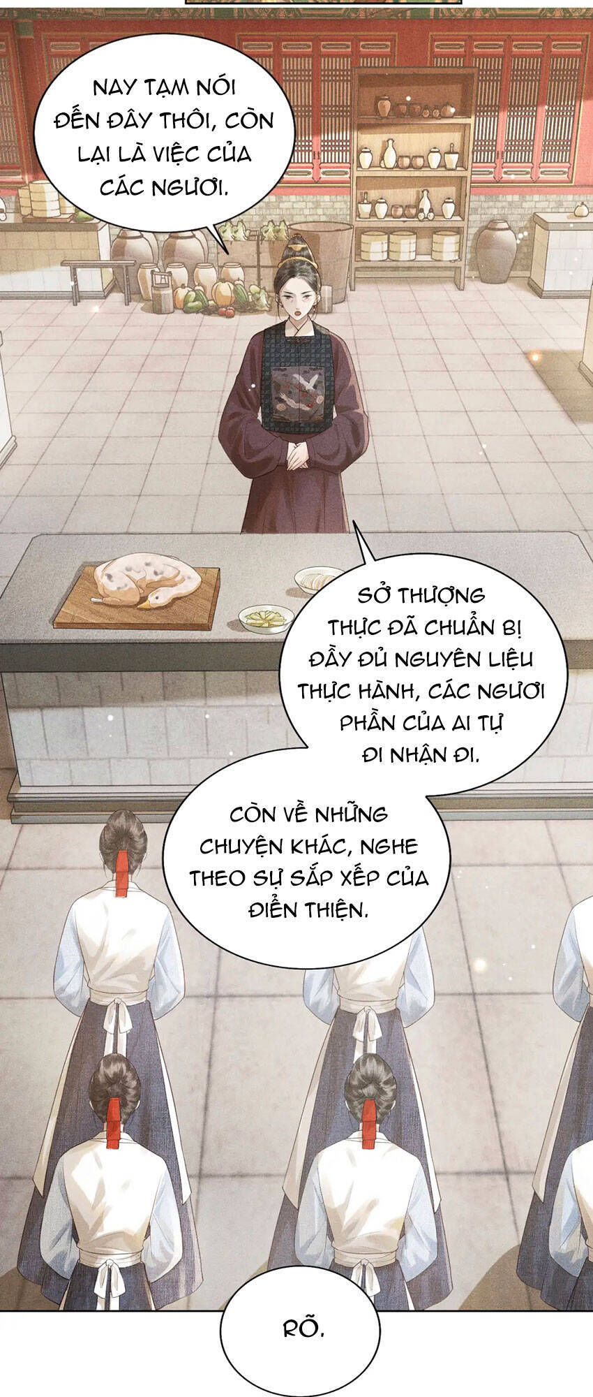 Thượng Thực Chapter 5 - 21