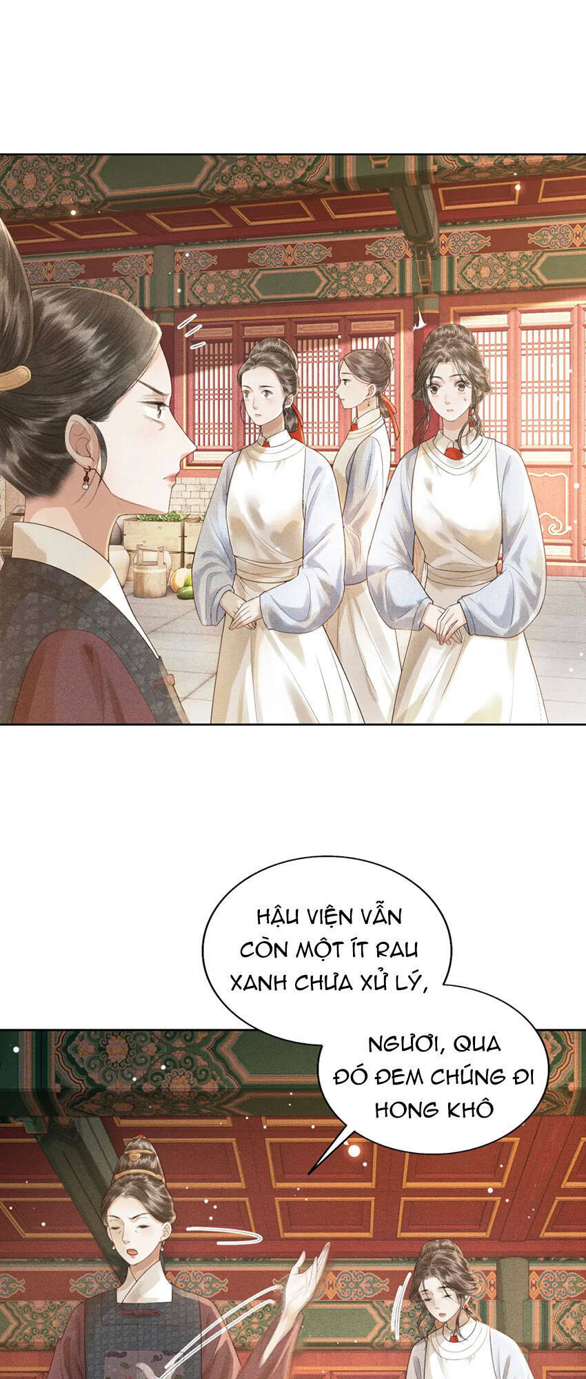 Thượng Thực Chapter 5 - 23