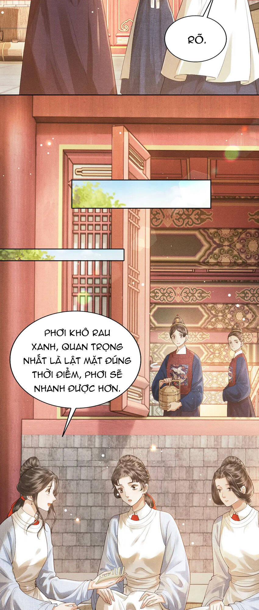 Thượng Thực Chapter 5 - 25