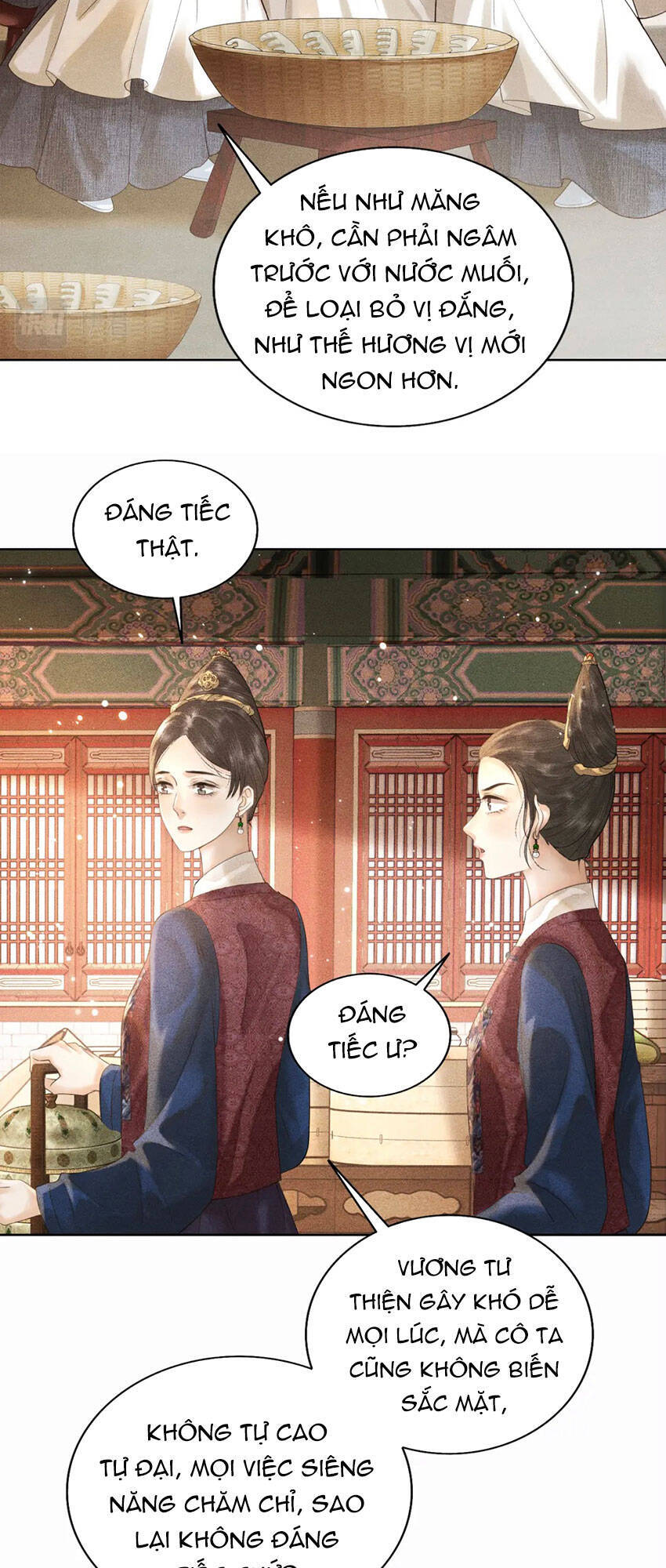 Thượng Thực Chapter 5 - 27