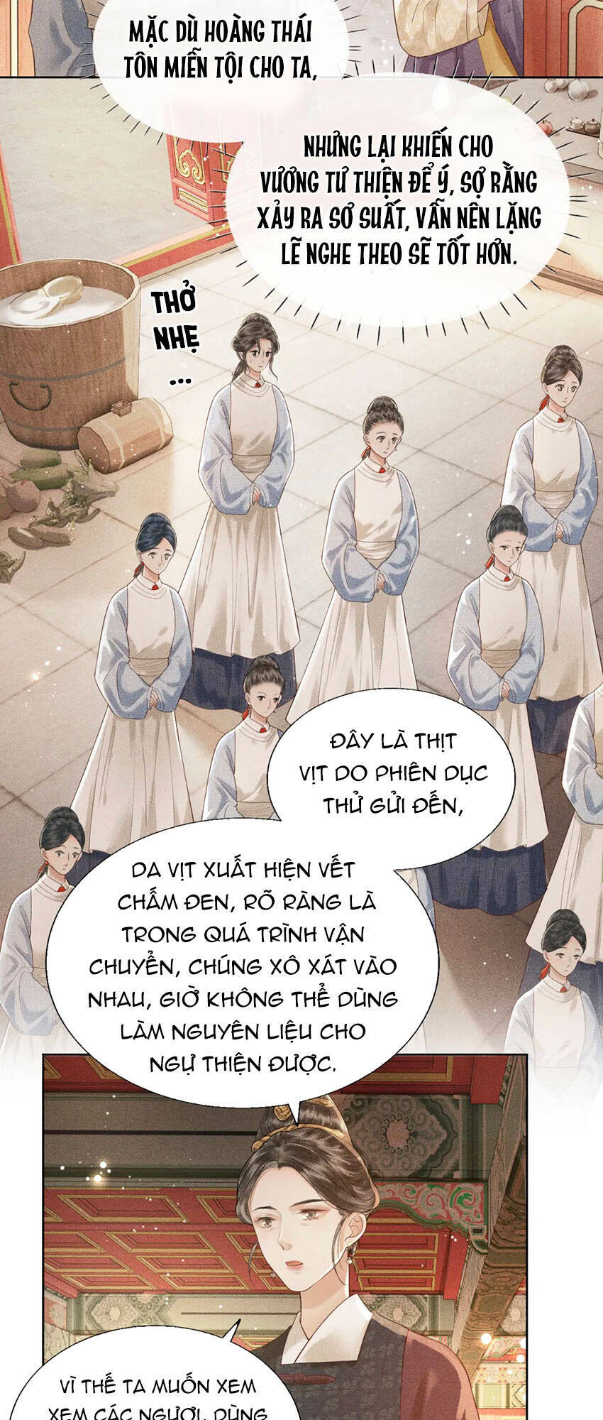 Thượng Thực Chapter 5 - 4