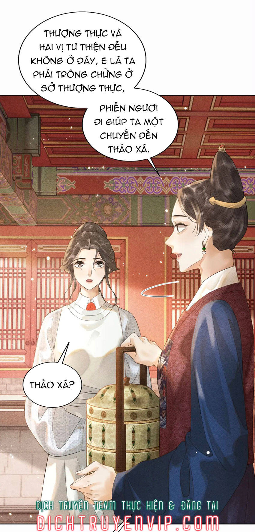 Thượng Thực Chapter 5 - 31
