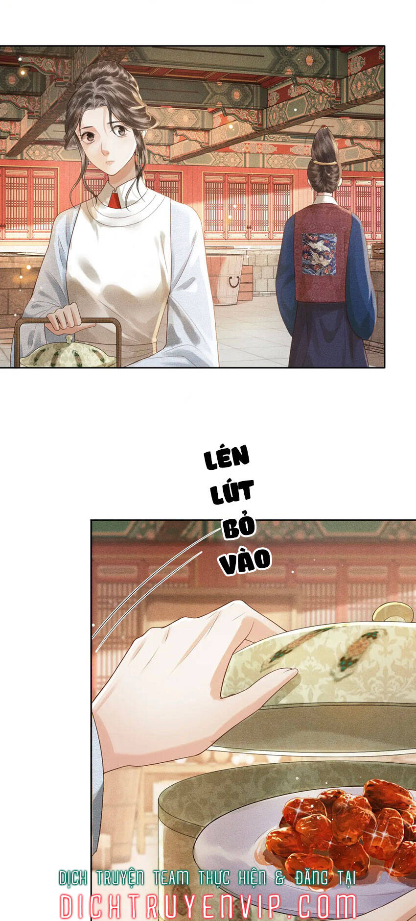 Thượng Thực Chapter 5 - 33