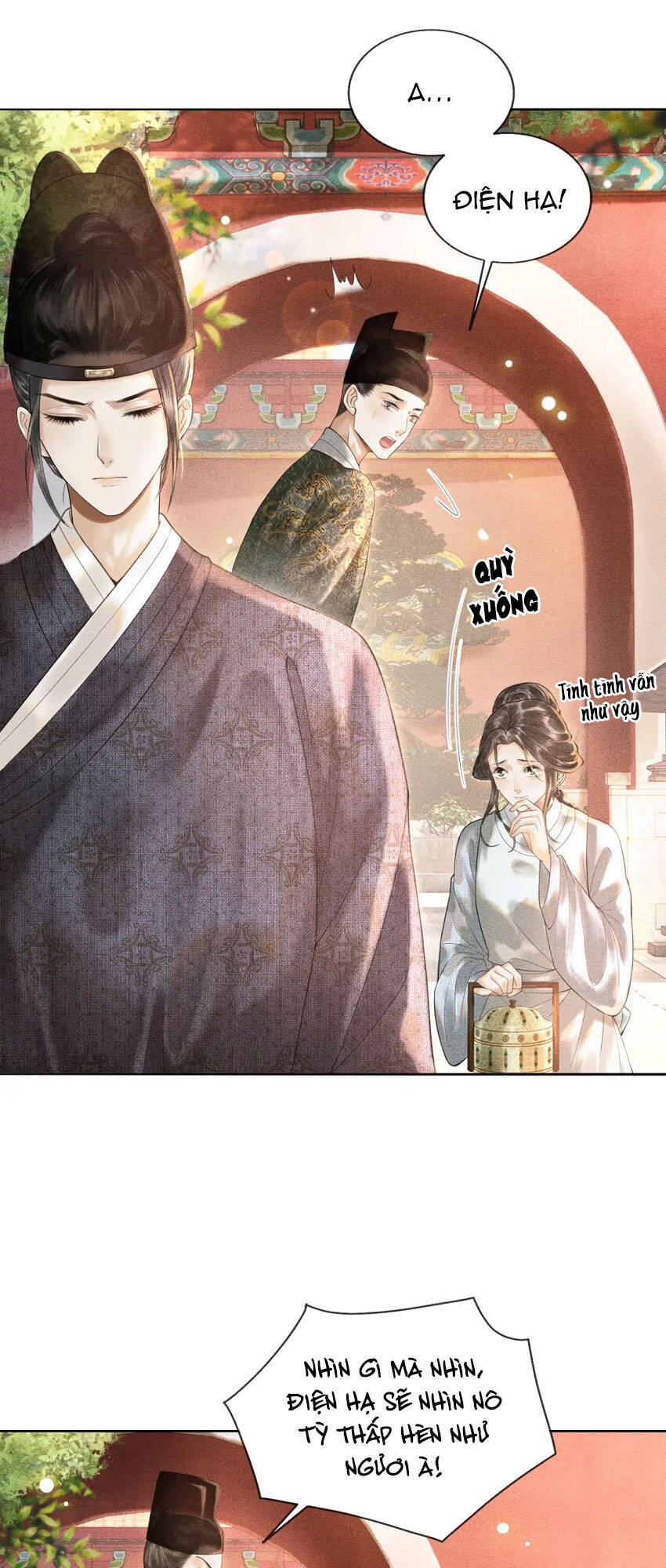 Thượng Thực Chapter 5 - 38