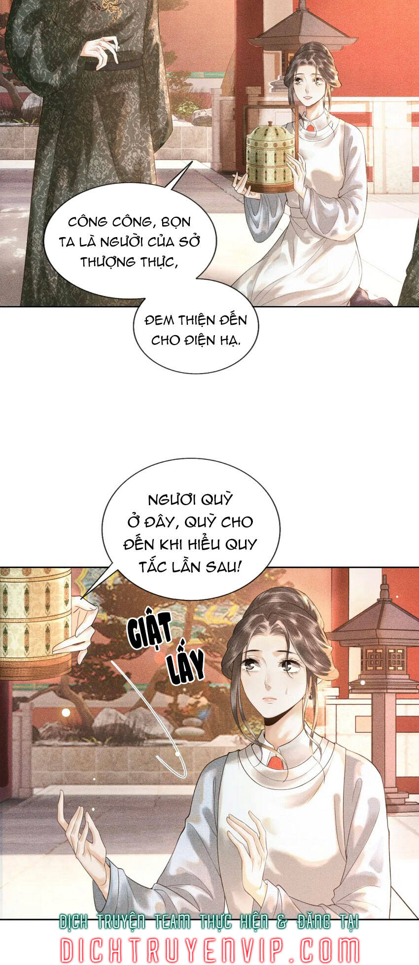 Thượng Thực Chapter 5 - 40