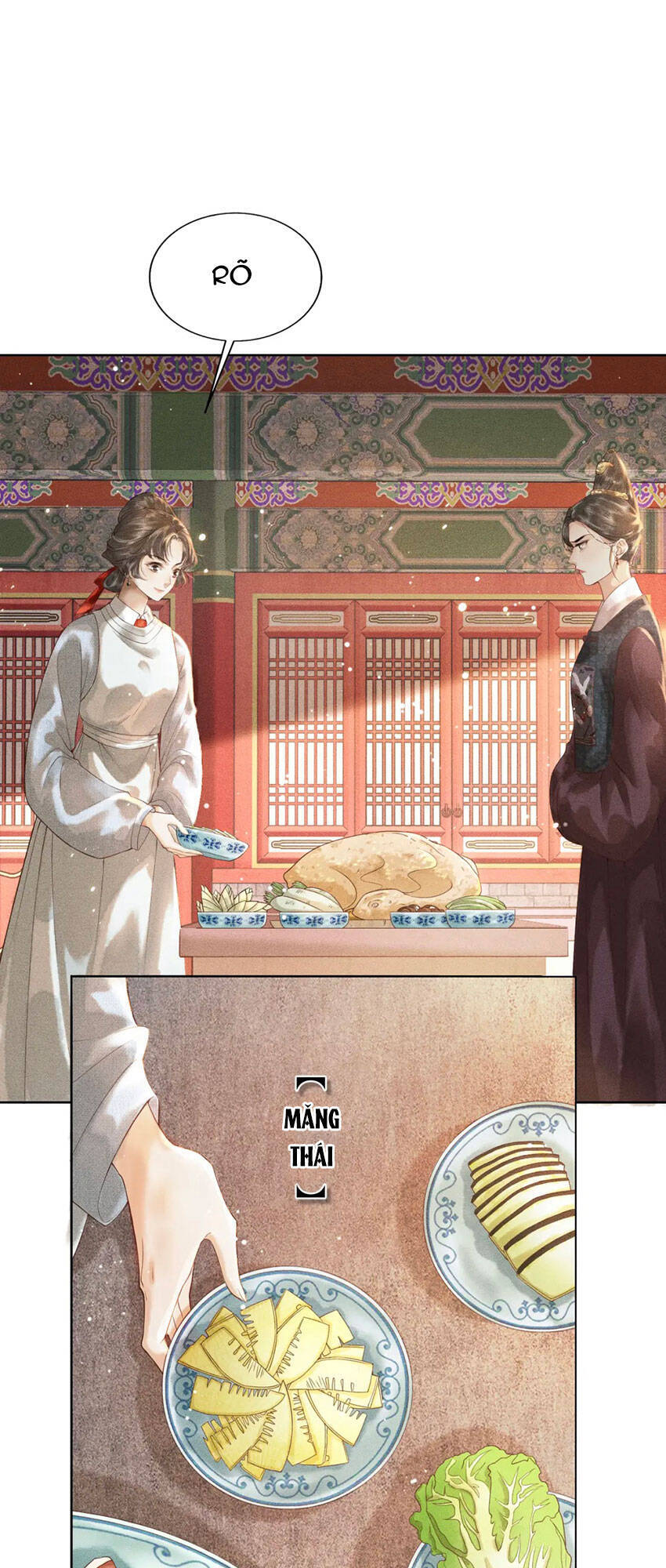 Thượng Thực Chapter 5 - 6