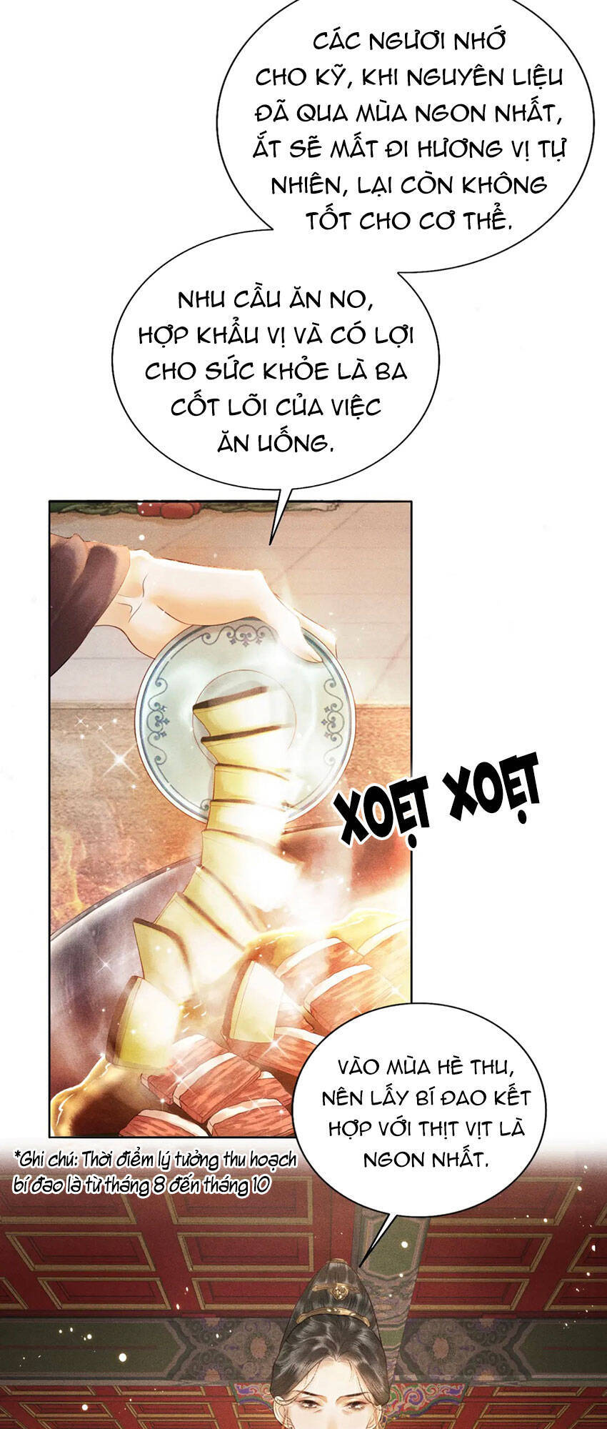 Thượng Thực Chapter 5 - 9