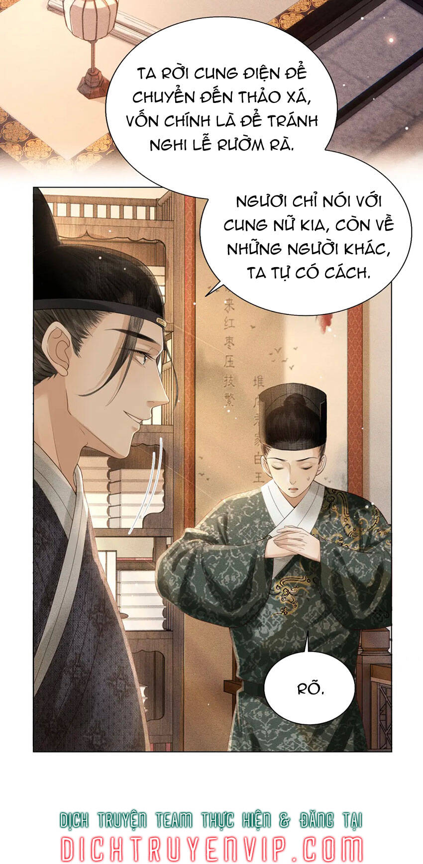 Thượng Thực Chapter 6 - 2