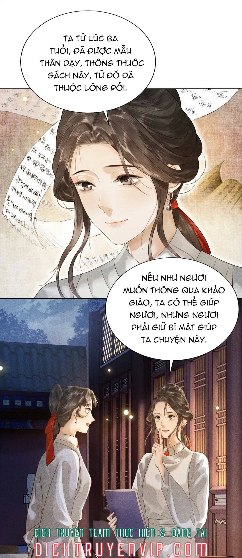 Thượng Thực Chapter 6 - 13