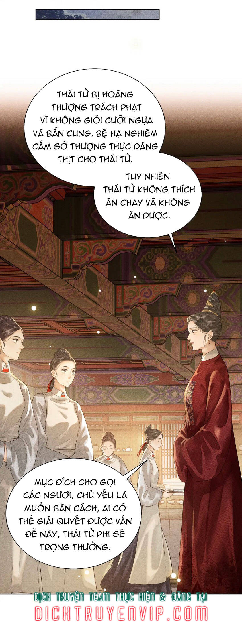 Thượng Thực Chapter 6 - 15