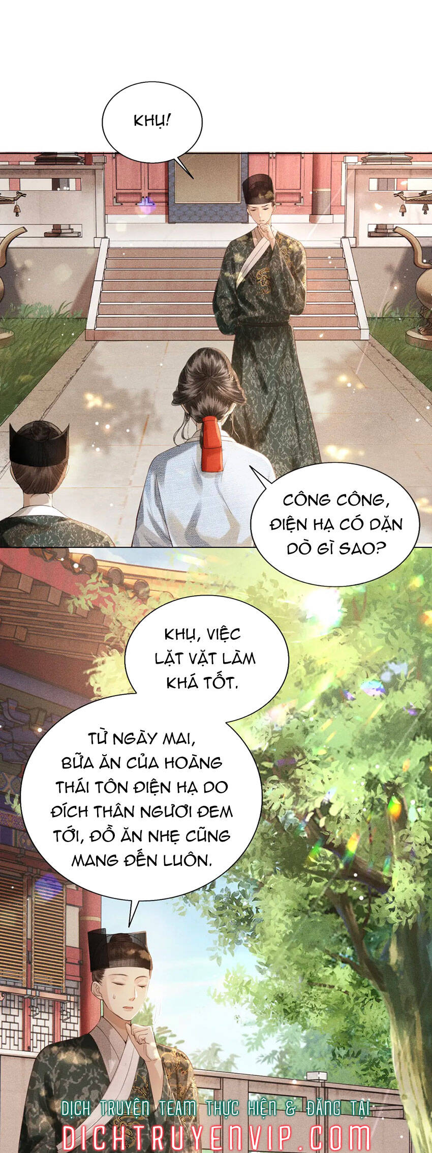Thượng Thực Chapter 6 - 3