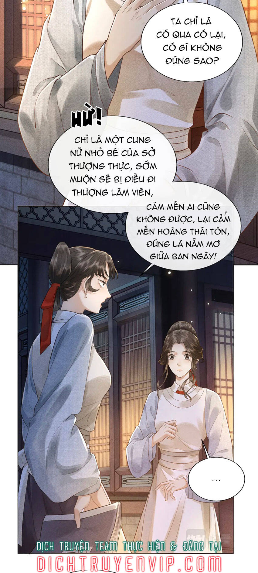 Thượng Thực Chapter 6 - 9