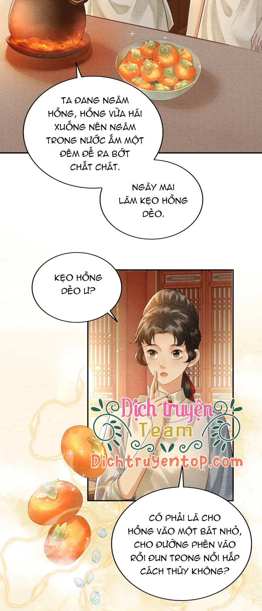 Thượng Thực Chapter 8 - 12