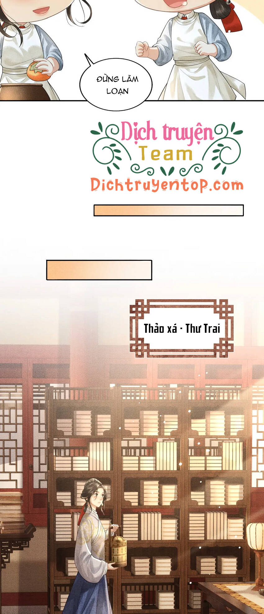 Thượng Thực Chapter 8 - 14