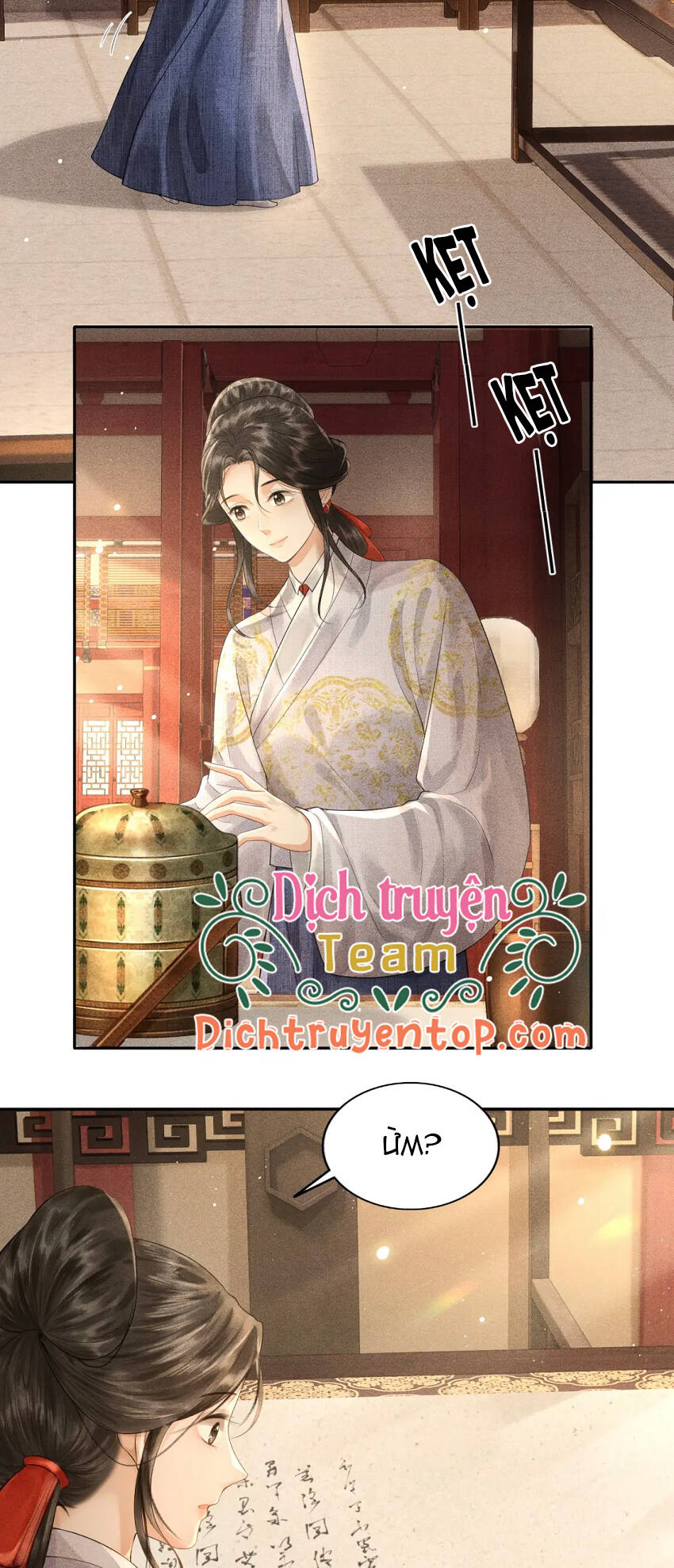 Thượng Thực Chapter 8 - 15