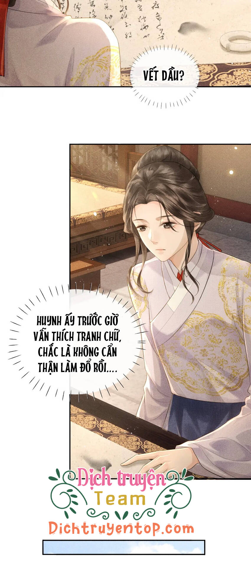 Thượng Thực Chapter 8 - 16