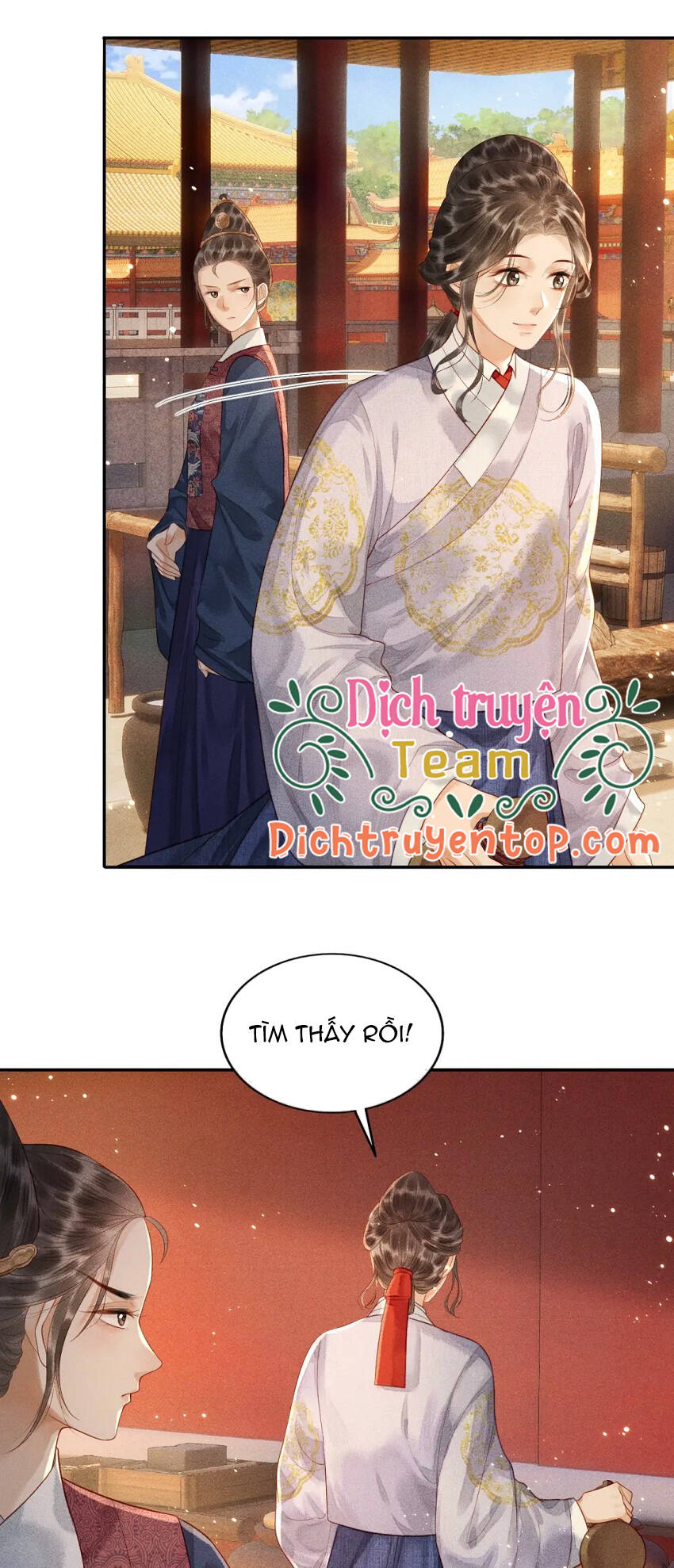 Thượng Thực Chapter 8 - 18