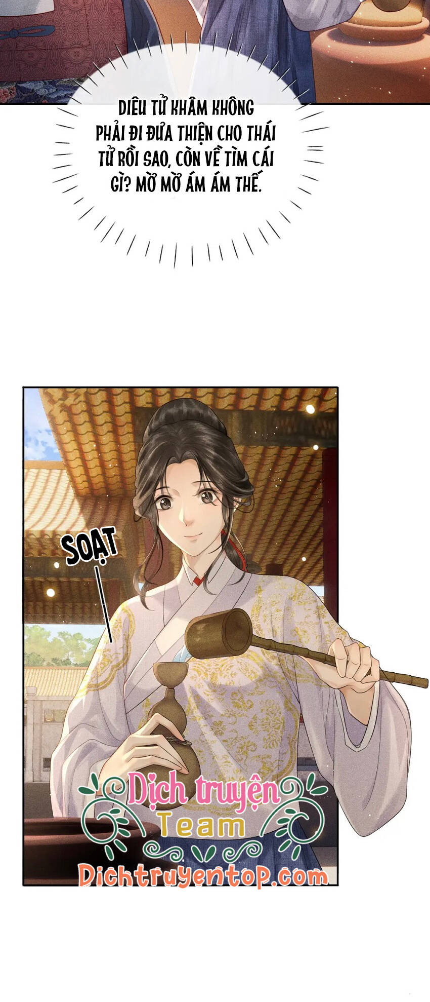 Thượng Thực Chapter 8 - 19