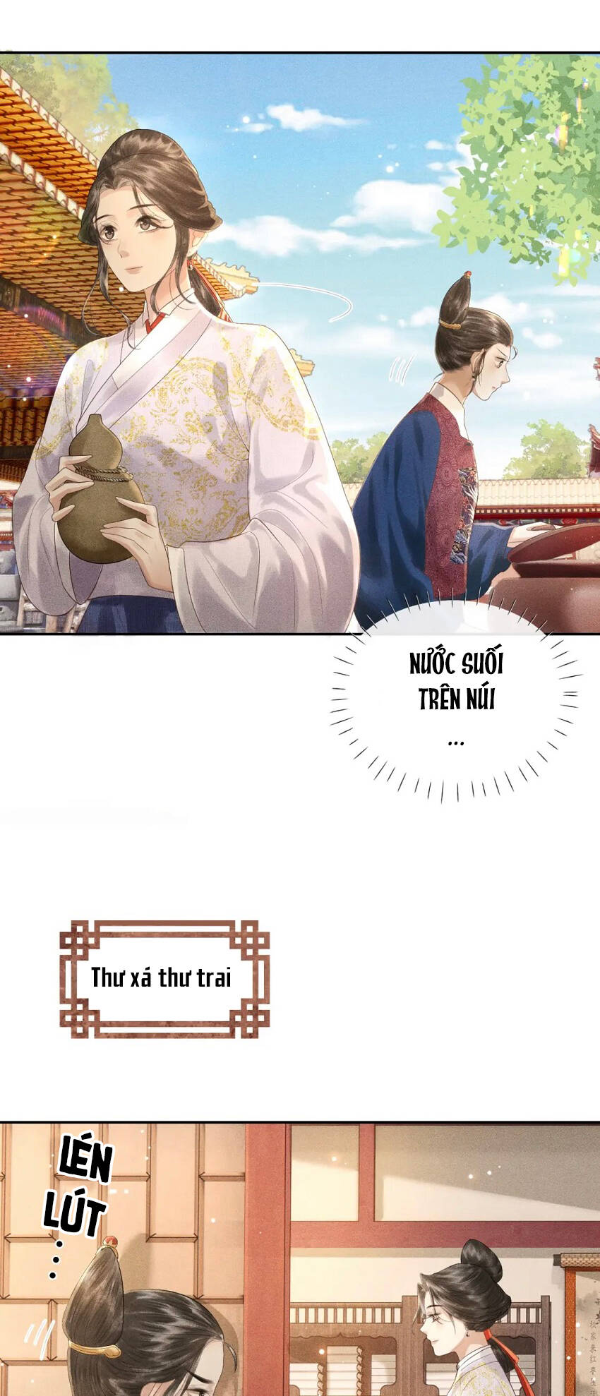 Thượng Thực Chapter 8 - 20