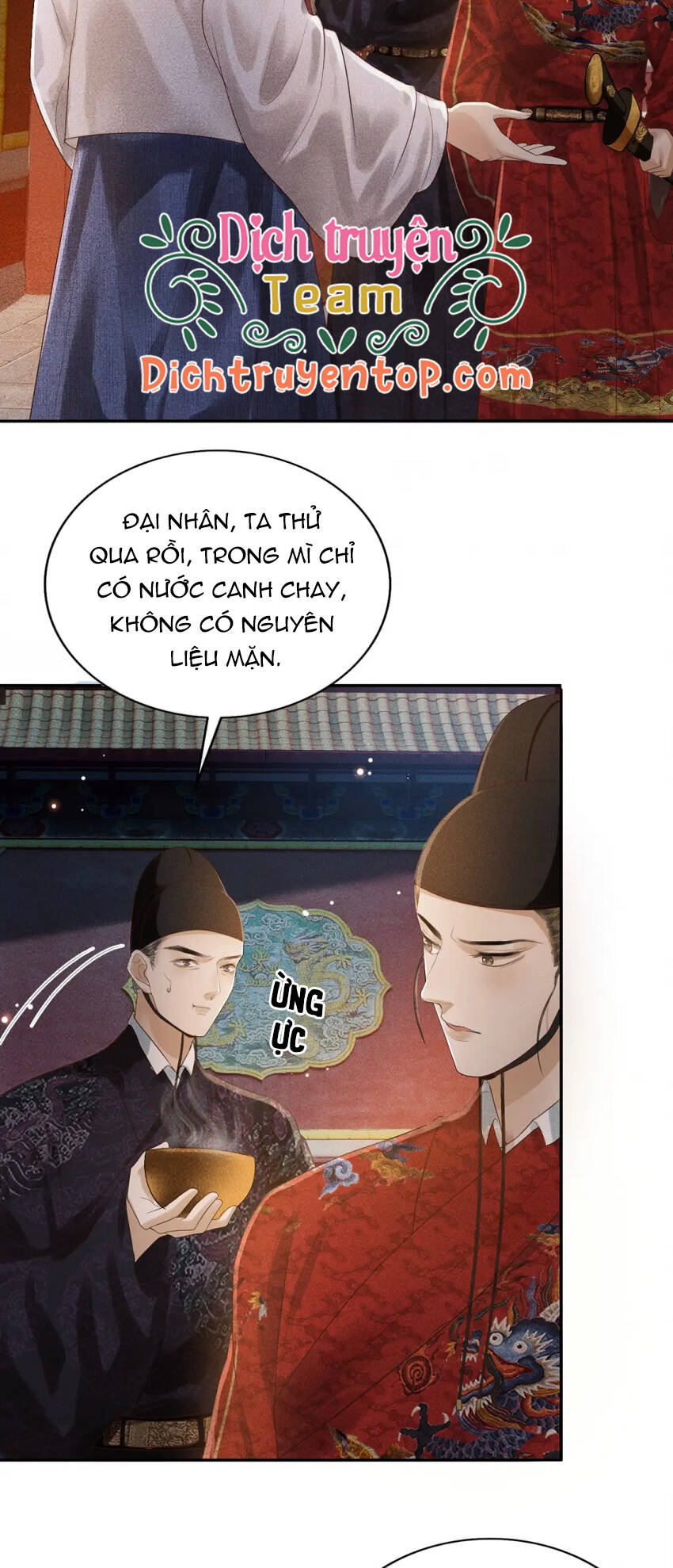 Thượng Thực Chapter 8 - 3