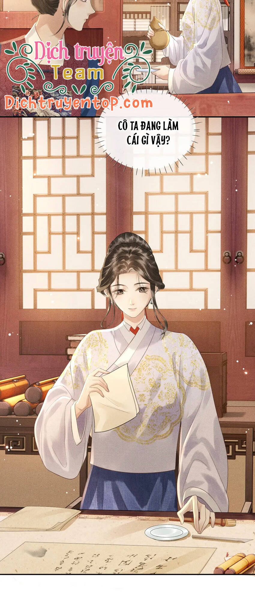 Thượng Thực Chapter 8 - 21