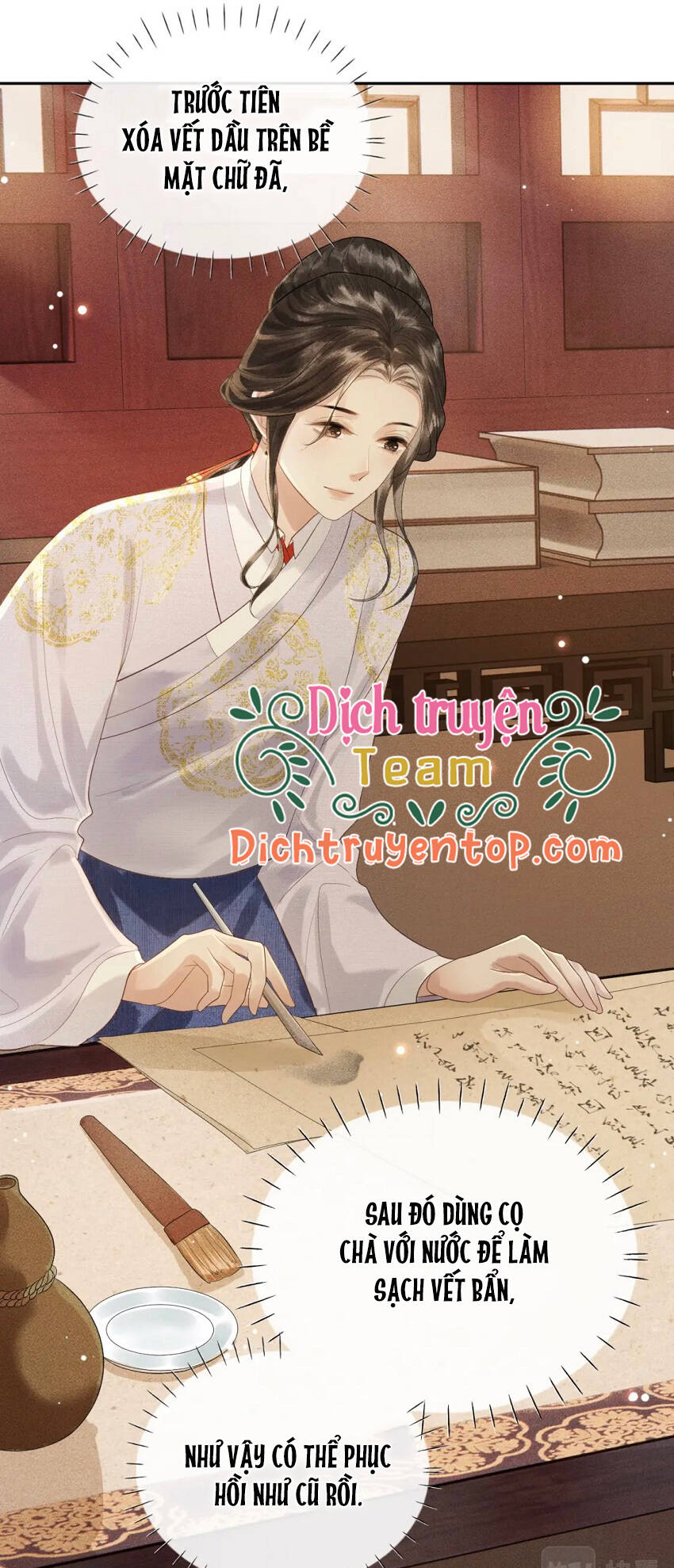 Thượng Thực Chapter 8 - 22