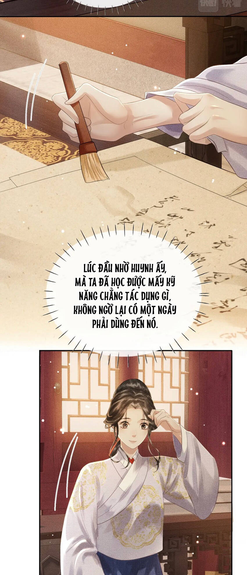 Thượng Thực Chapter 8 - 23