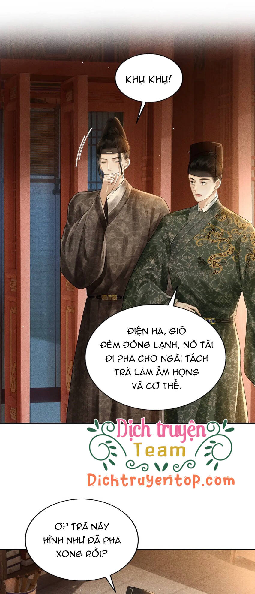 Thượng Thực Chapter 8 - 25