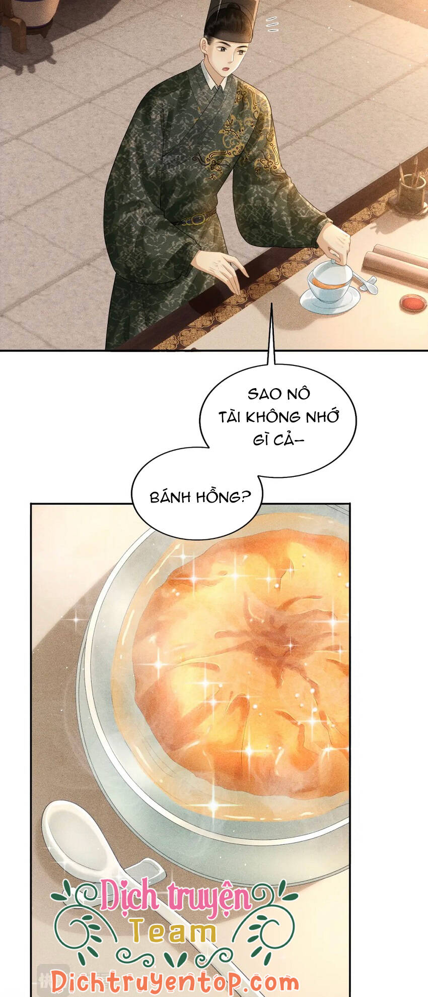 Thượng Thực Chapter 8 - 26