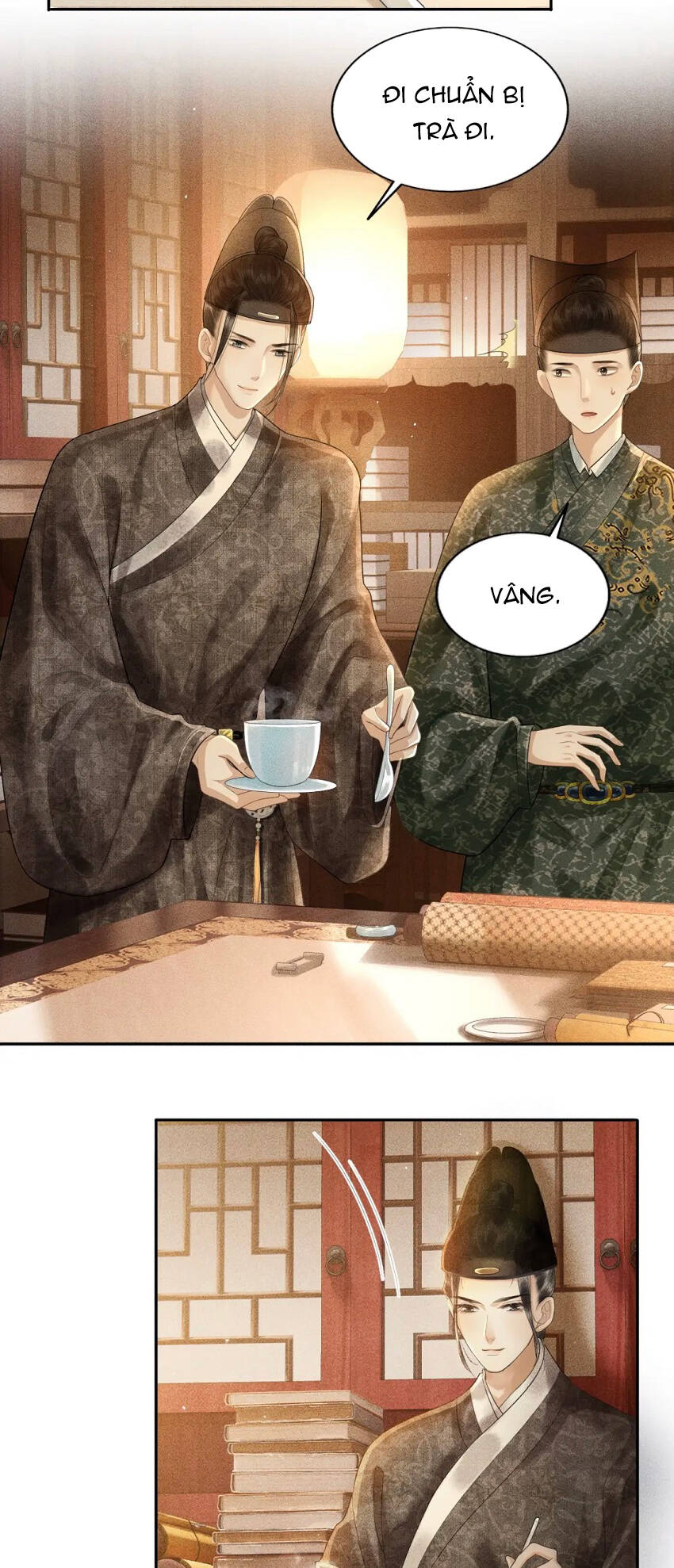 Thượng Thực Chapter 8 - 27