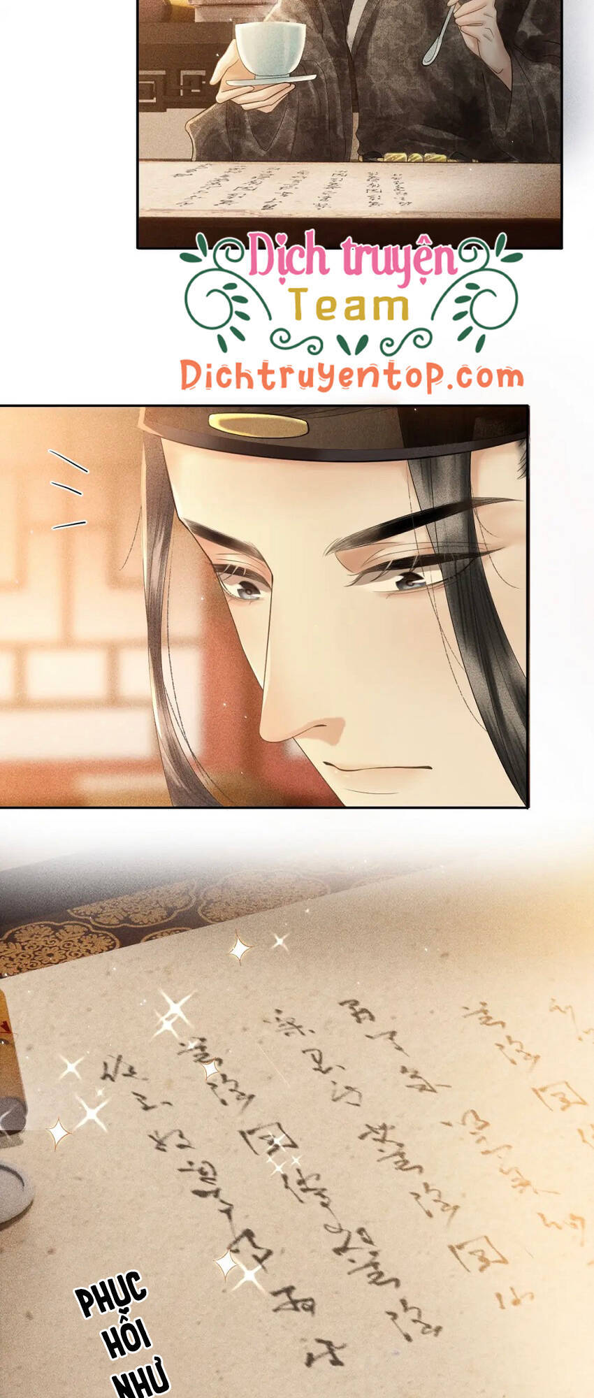 Thượng Thực Chapter 8 - 28